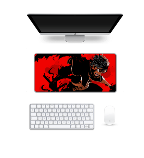 Anime Printed Asta Gaming Pad, 60 x 28 Cm