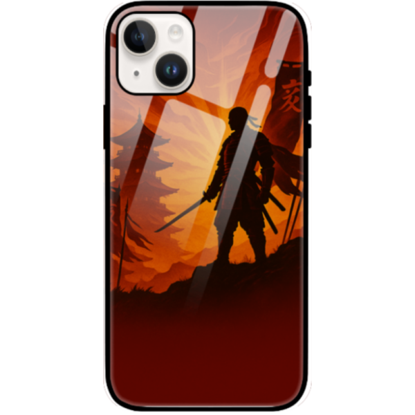 Shadow Of Honor iPhone 14 Cover
