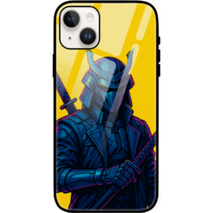 Cyber Samurai iPhone 14 Cover