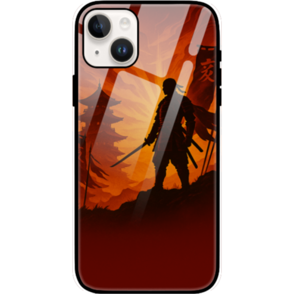 Shadow Of Honor iPhone 14 Plus Cover