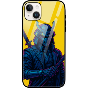 Cyber Samurai iPhone 15 Cover