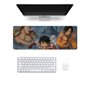 Anime Printed War Of The Best Gaming Pad, 80 x 30 Cm