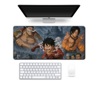 Anime Printed War Of The Best Gaming Pad, 90 x 42 cm