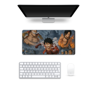 Anime Printed War Of The Best Gaming Pad, 60 x 28 Cm