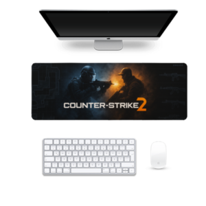 Printed Counter Strike 2 Gaming Pad, 80 x 30 Cm