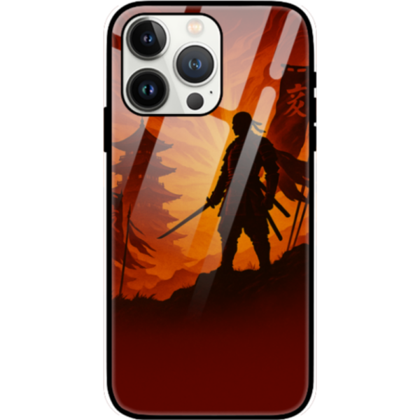 Shadow Of Honor iPhone 14 Pro Max Cover