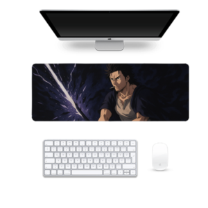 Anime Printed Dimension Slash Gaming Pad, 80 x 30 Cm