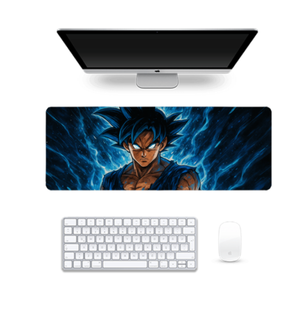 Anime Printed Ultra Instinct Awakened Gaming Pad, 80 x 30 Cm